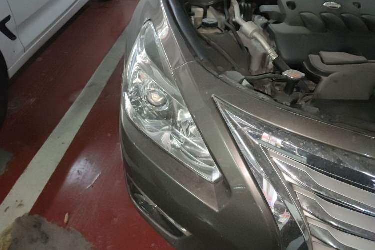 Used Nissan Teana 2013 2.0L XL Comfort Edition
