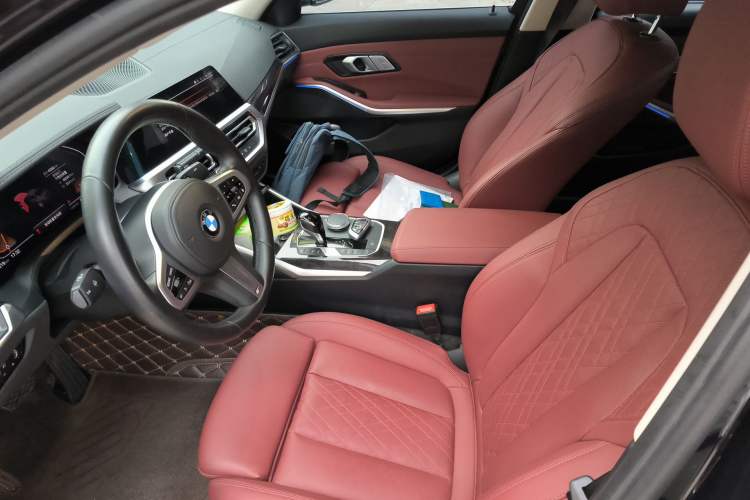 Used BMW 3 Series 2022 Updated 325Li M Sport Package