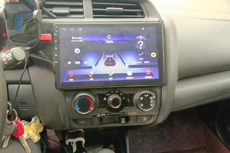 Used Honda Fit 2014 1.5L LX CVT Comfort Model
