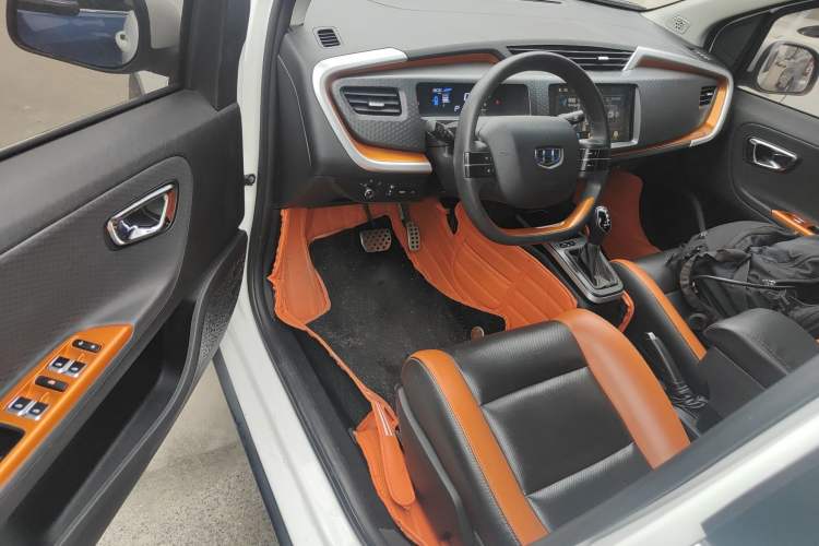 Used Geely Auto Vision X1 2017 1.3L Automatic Player Edition
