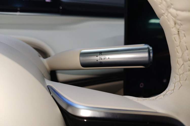 Used Hima Luxeed S7 2024 Ultra Four-Wheel Drive Flagship Edition