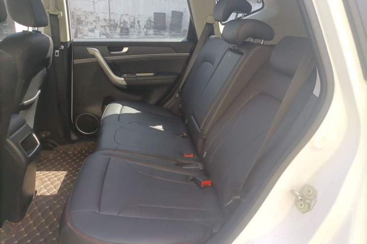 Used Haval M6 2017 1.5T Manual Two-Wheel Drive Elite Model