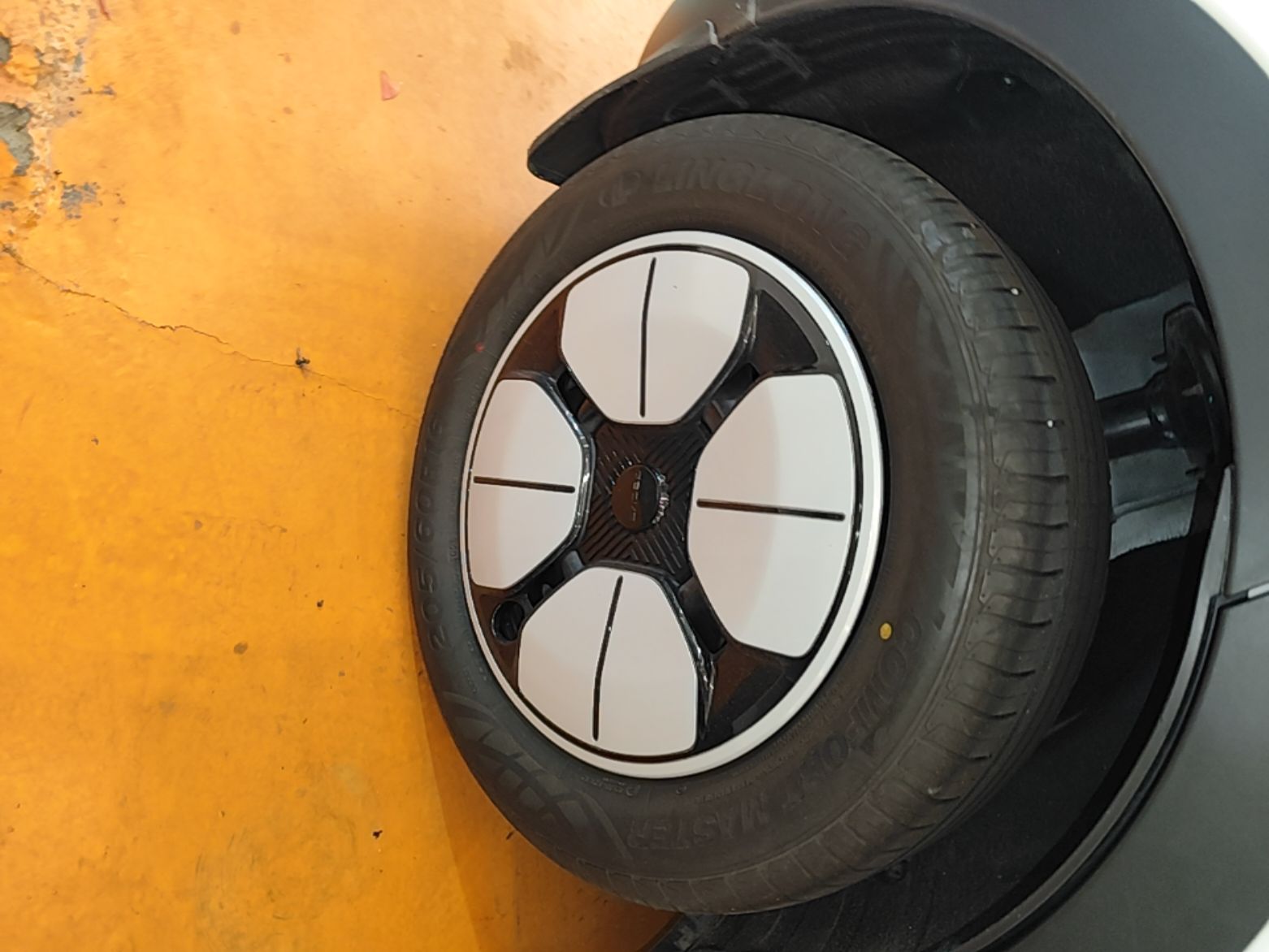 Geely Galaxy Geome 2025 310km Youth Edition — снимка 11