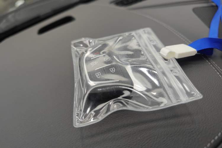 Used Cadillac CT5 2022 28T Luxury Version (Standard Edition) Vehicle Key