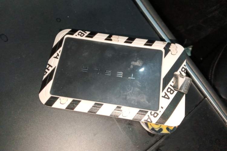 Used Tesla Model 3 2020 Standard Range Rear-Wheel Drive Upgraded Version