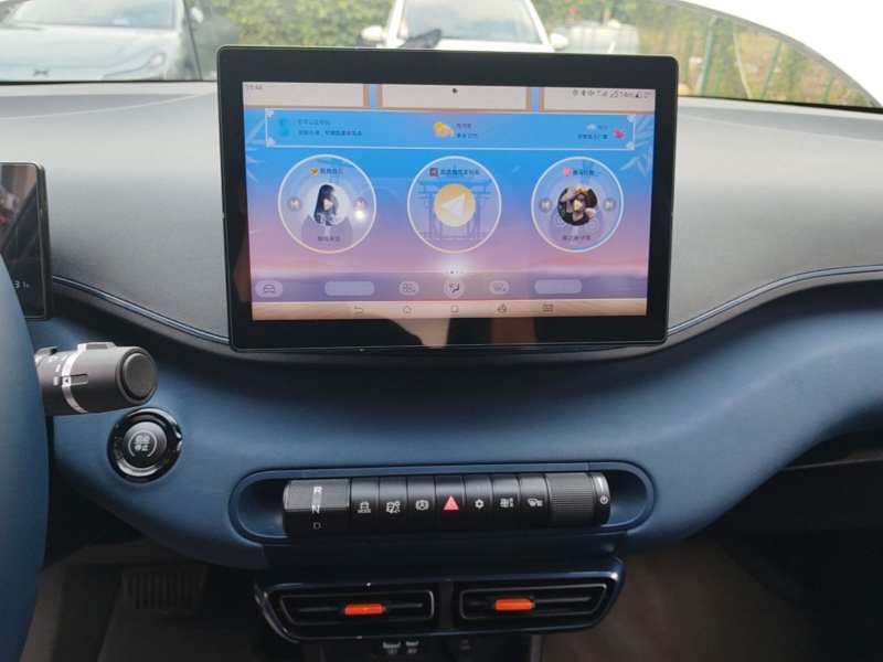 Used BYD Seagull 2024 Honor Edition 405km Flying Version — 12
