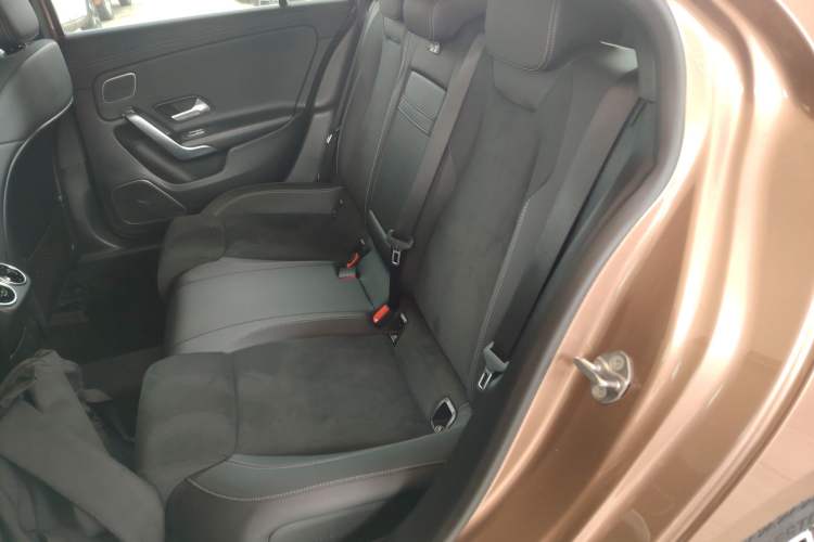 Used Mercedes-Benz A-Class 2019 Restyled A 200 L Sport Sedan