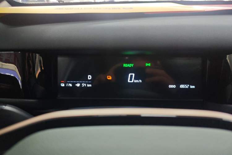 Used iCAR 03 2024 501km Two-Wheel Drive Long-Range Yuechao Edition