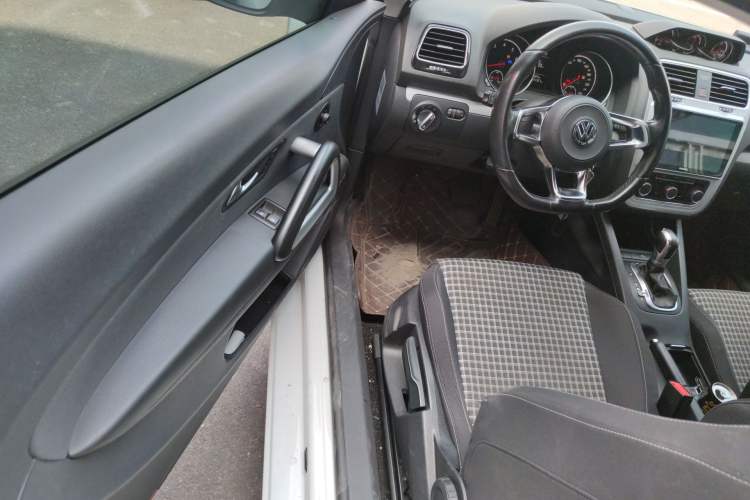Used Volkswagen Scirocco 2015 1.4TSI Fashion Edition