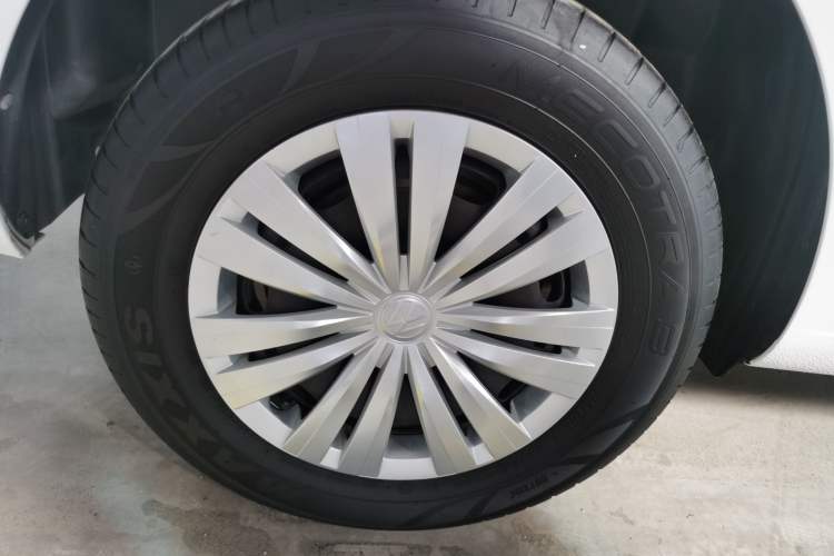 Used Volkswagen Santana 2021 1.5L Automatic Fashion Edition Exterior 5