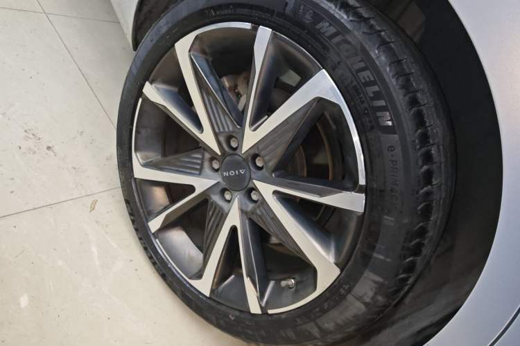 Used AION S Plus 2022 70 Intelligent Edition