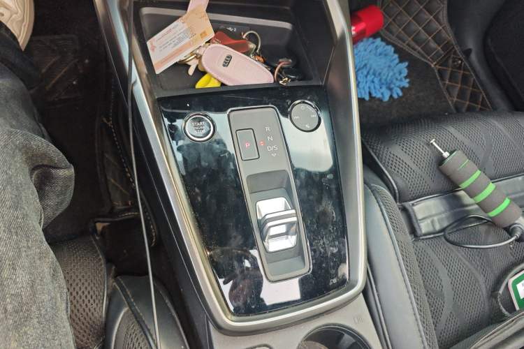 Used Audi A3 2021 A3L Limousine 35 TFSI Fashion Sport Model Gear Lever