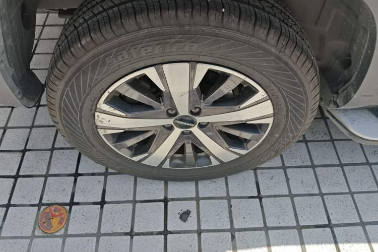 Used Haval DARGO 2021 1.5T DCT Two-Wheel Drive Labrador Edition