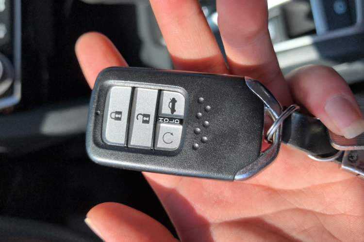 Used Honda Civic 2019 220TURBO CVT Dynamic Edition China VI