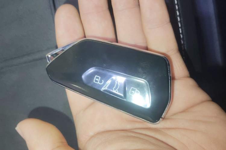 Used Volkswagen Talagon 2026 Model 450TSI Four-Wheel Drive Flagship 6-Seater Interior 1