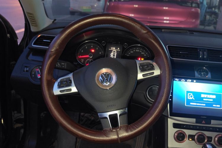 Used Volkswagen Magotan 2015 2.0 TSI Luxury Model