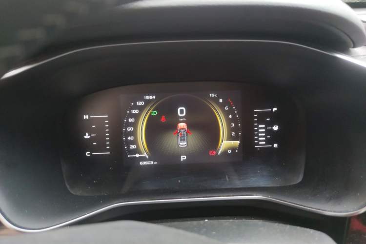 Used Geely Auto Emgrand X7 Sport 2020 1.8TD DCT Smart PRO
