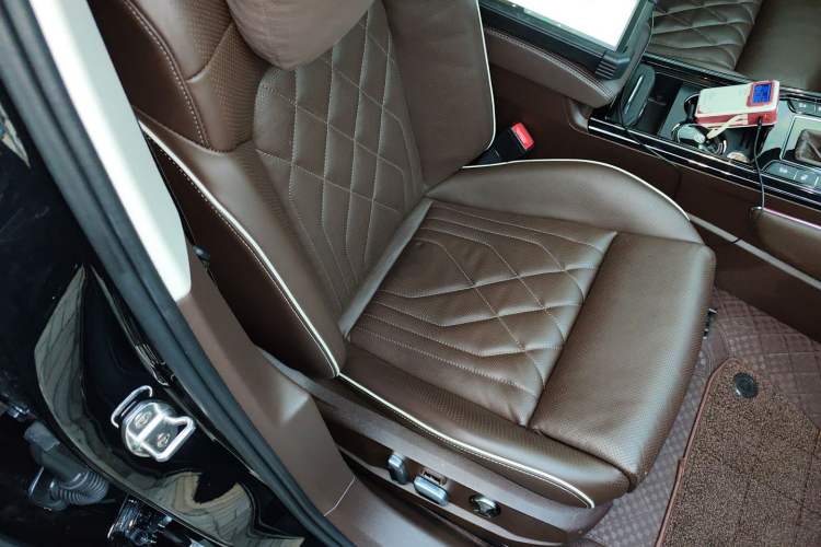 Used Volkswagen Phideon 2021 380TSI Prestige Edition
