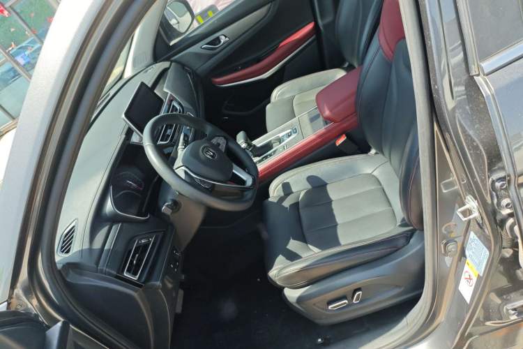 Used CHANGAN CS75 2022 Blue Whale Edition 1.5T DCT Prestige Model
