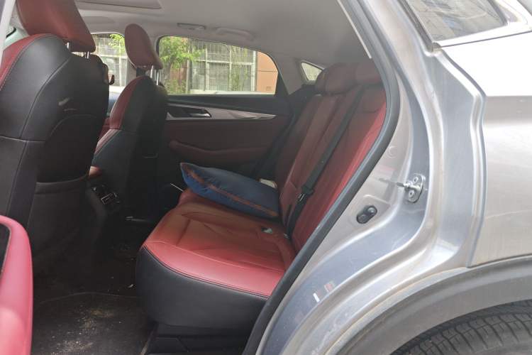 Used CHANGAN CS85 COUPE 2021 1.5T DCT Luxury Edition
