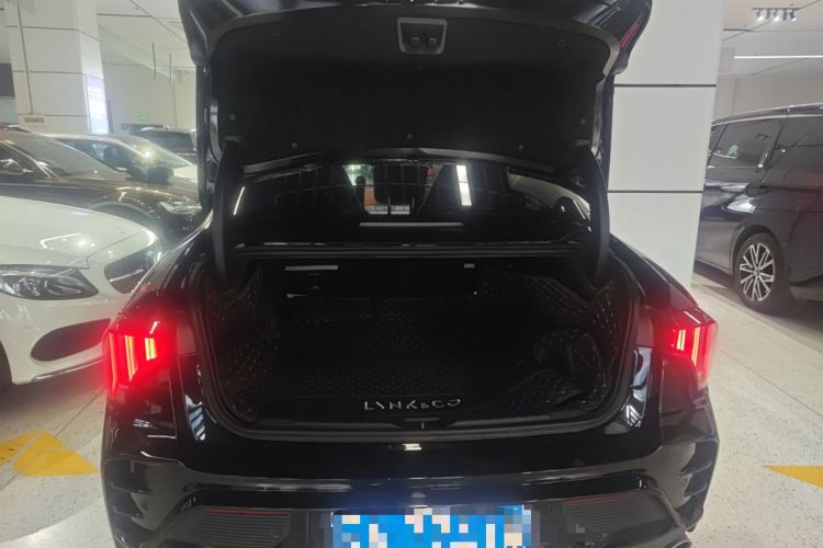 Used Lynk & Co 03 2025 1.5TD DCT Champion Edition Plus Trunk