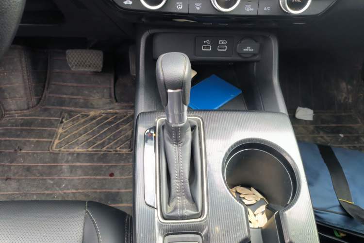 Used Honda Civic 2023 240TURBO CVT Dynamic Edition
