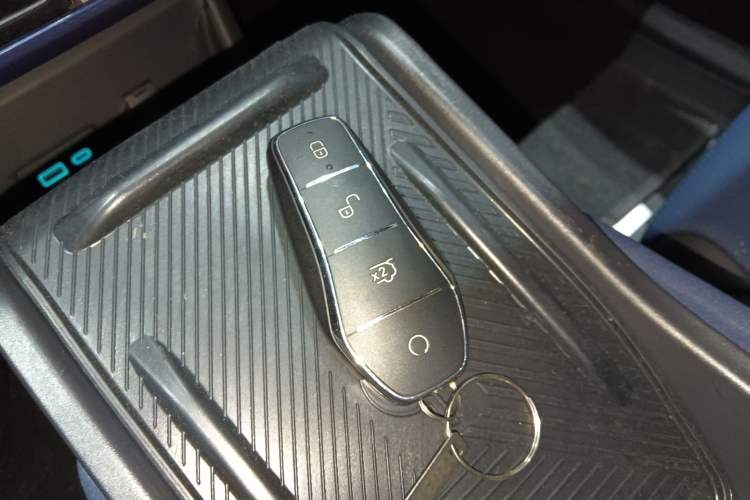 Used BYD Seagull 2025 405 km Flying Edition Vehicle Key