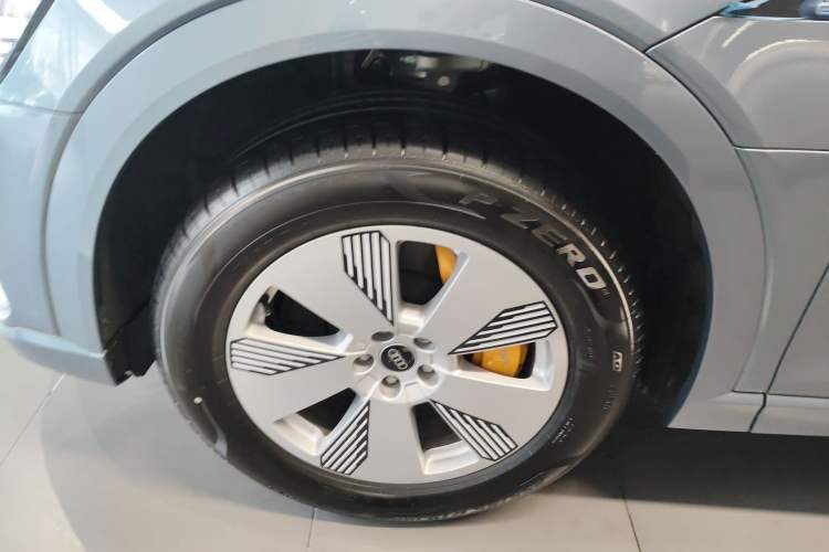 Used Audi e-tron 2021 50 quattro Luxury Edition