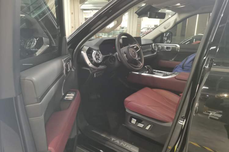 Used Tank 400 New Energy 2024 Hi4-T Off-Road Edition
