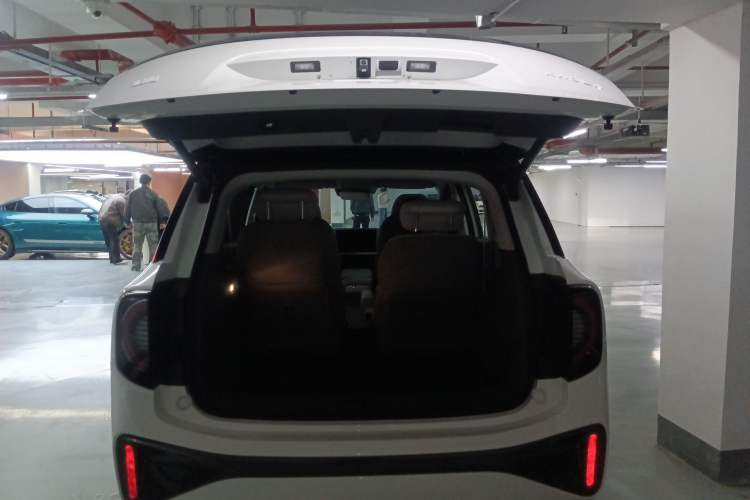 Used ARCFOX Kaola 2023 Parent-Child Edition Pro