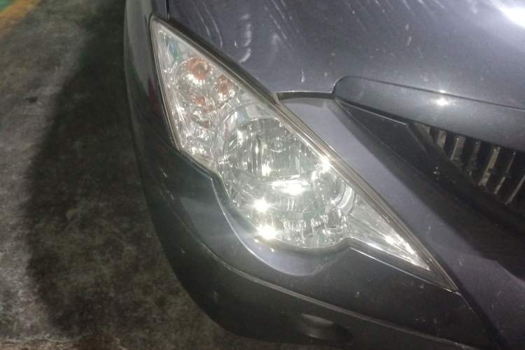 Used SsangYong Actyon 2011 2.0T Four-Wheel-Drive Luxury Diesel Edition
