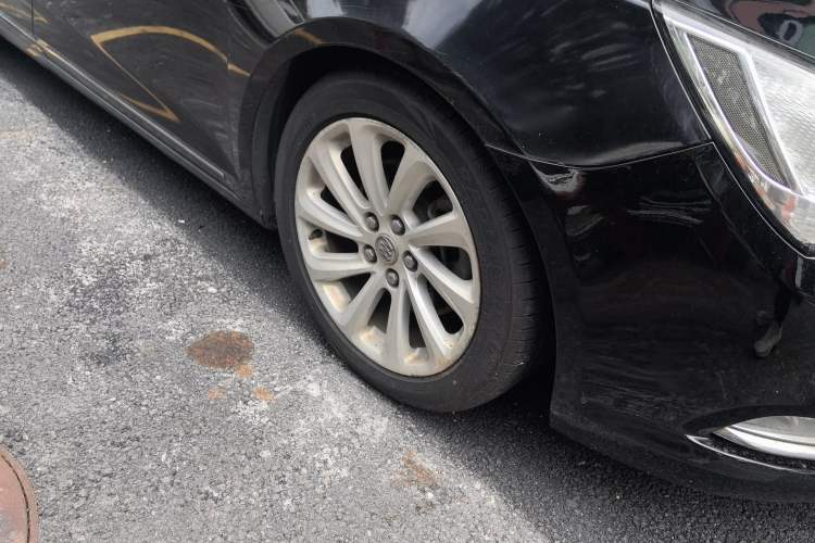 Used Buick LaCrosse 2013 2.0T SIDI Smart Luxury Flagship Edition