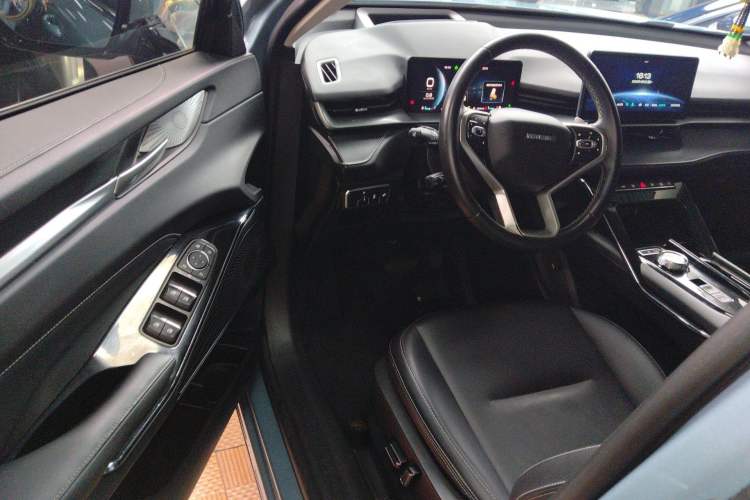Used Haval H6 2021 3rd Generation 2.0T Automatic Two-Wheel Drive Max
