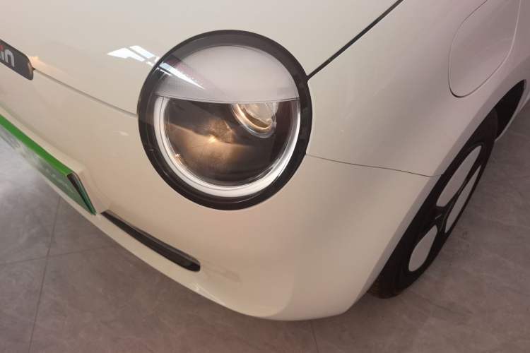 Used CHANGAN NEVO Lumin 2025 205 km Xiangqin Version Left Front Headlight