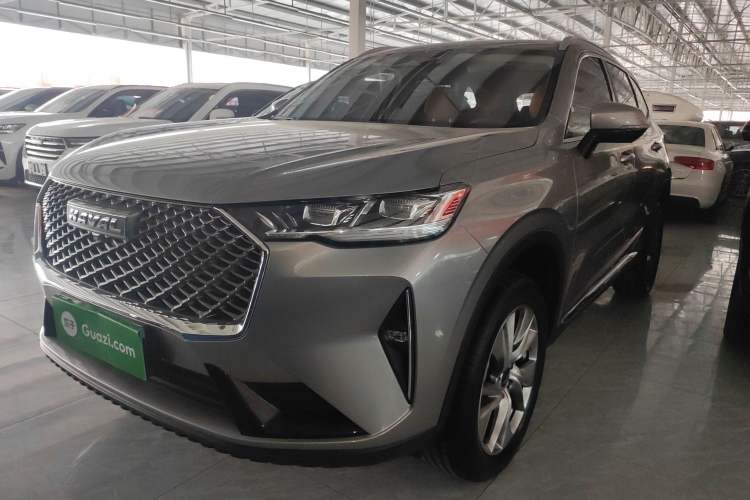Used Haval H6 2022 Third Generation 1.5T DHT