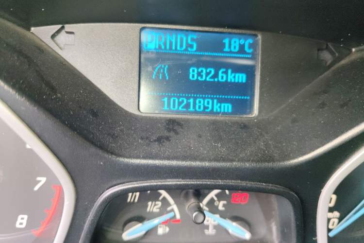 Used Ford Focus 2012 Hatchback 1.6L Automatic Comfort Model
