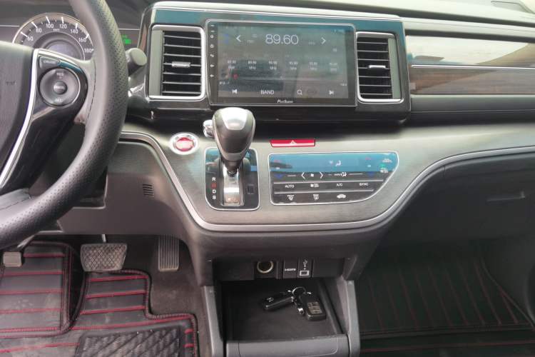 Used Honda Elysion 2016 2.4L Comfort Edition