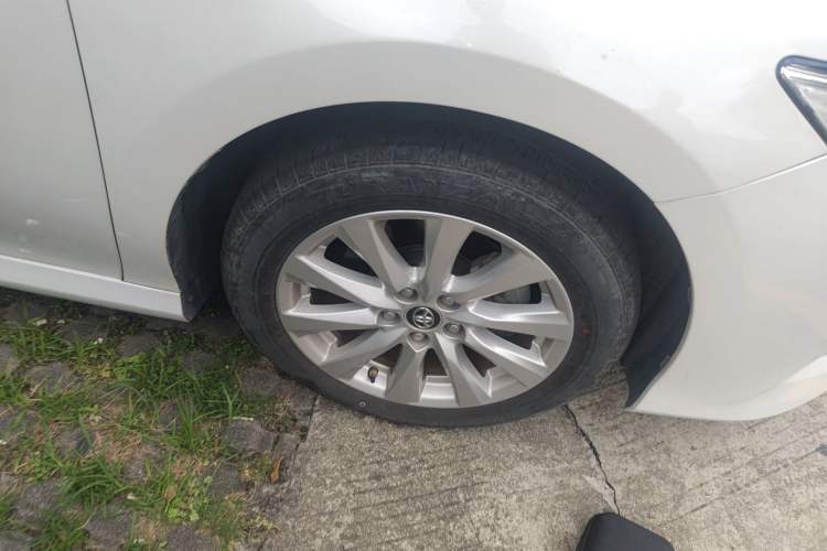 Used Toyota Camry 2019 2.0G Luxury Edition China VI Standard
