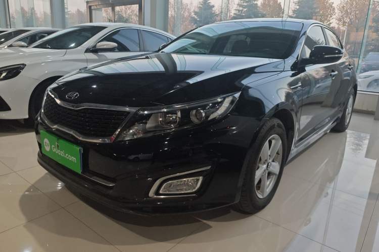 Used Kia K5 2015 2.0L Automatic GL