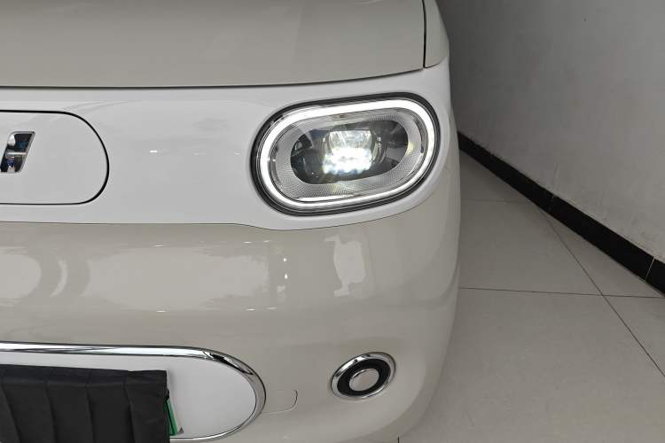 Used Wuling Hongguang MINIEV 2024 3rd Generation 215km Advanced Version