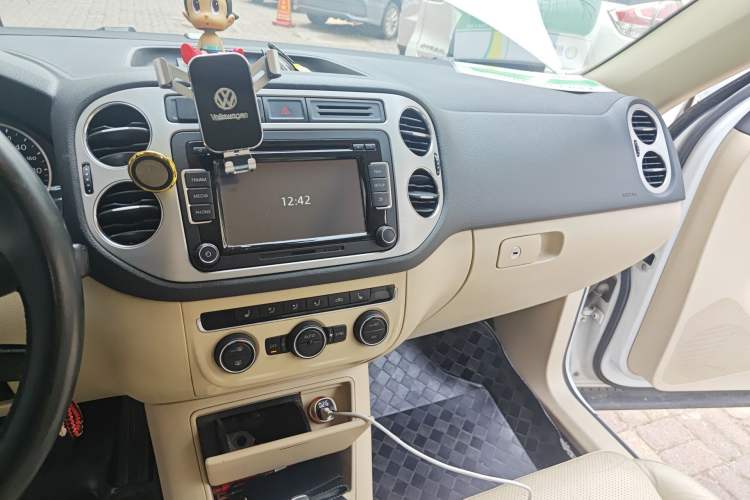 Used Volkswagen Tiguan 2013 1.8 TSI Automatic All-Wheel Drive Luxury Model
