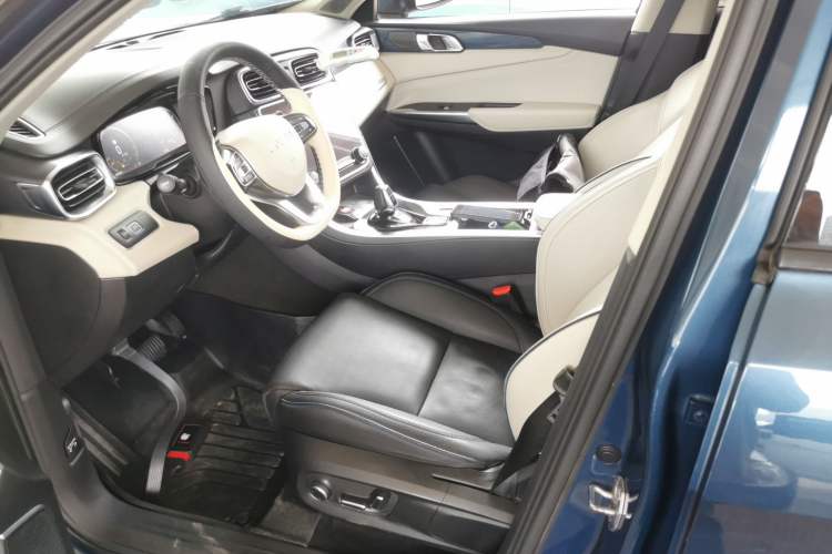 Used Lynk & Co 01 2019 2.0T Two-Wheel Drive Zhaopu Version China VI Standard