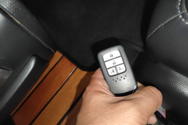 Used Honda Odyssey 2019 2.0L Rui·Smart Edition Interior 1