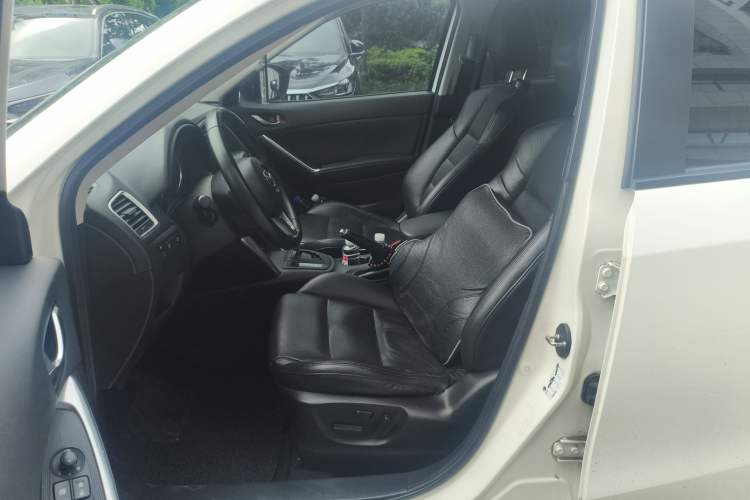Used Mazda CX-5 2013 2.5L Automatic 4x4 Luxury Version Left Front Seat