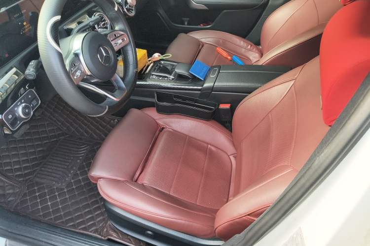 Used Mercedes-Benz A-Class 2020 Restyled A 200 L Sport Sedan Fashion Version