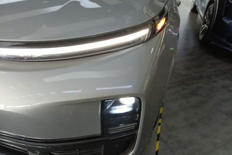 Used Li Auto L9 2022 Max model