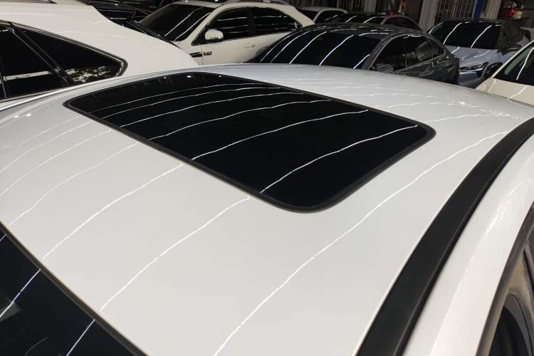 Used BYD Qin PLUS 2021 DM-i 120KM Prestige Model