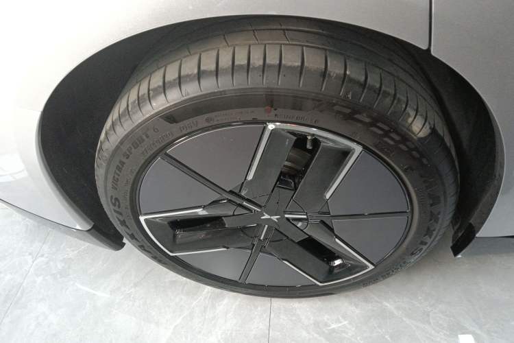 Used XPeng P7 2025 Model—702 Long Range Ultra