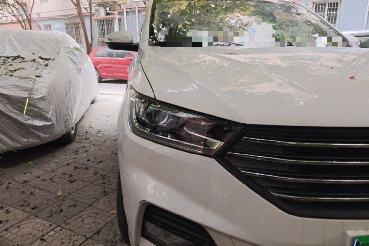 Used Baojun 360 2018 1.5L Manual Luxury Edition China V