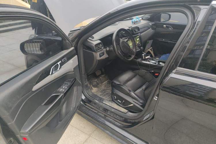 Used Lynk & Co 03 2021 1.5TD DCT JingPro Driver Seat